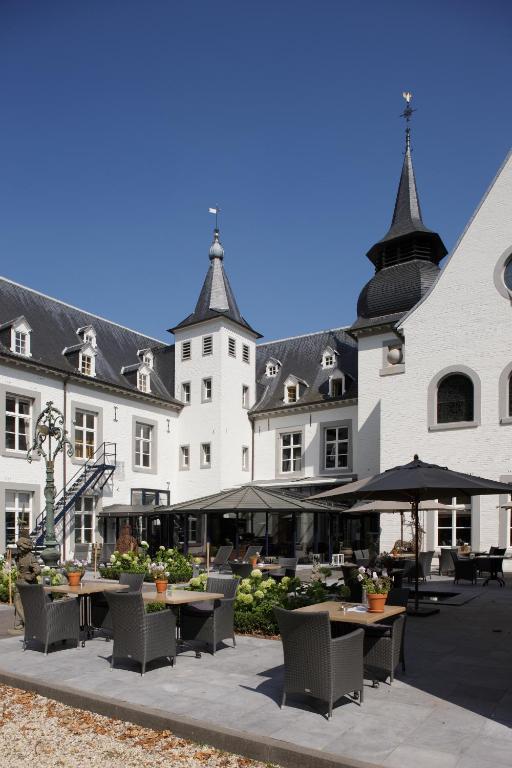 Hotel Kasteel Doenrade Exterior photo