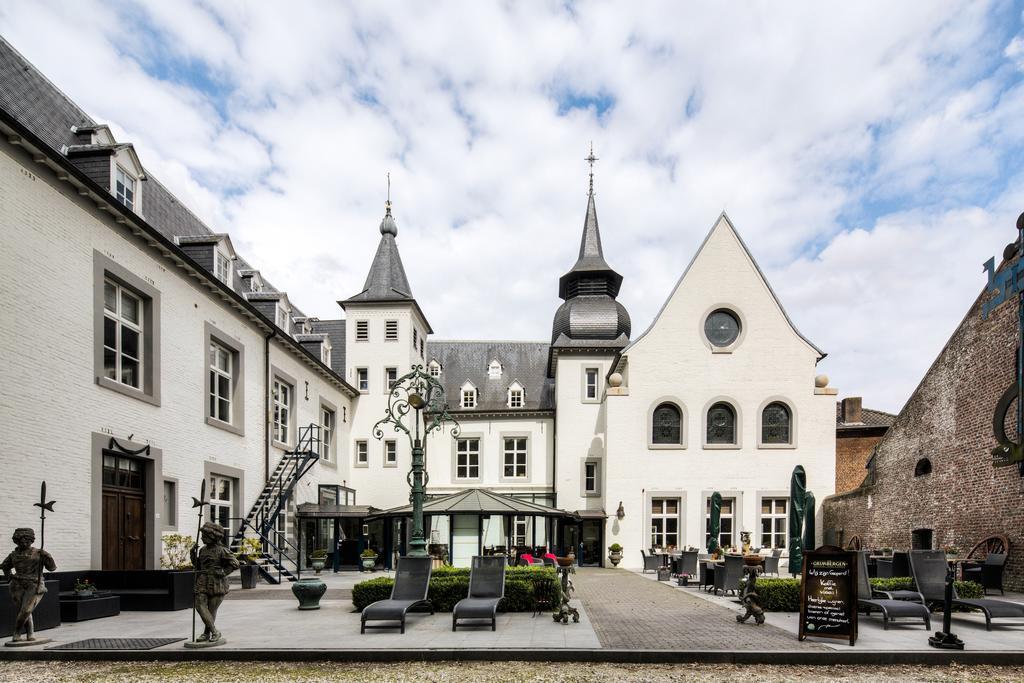 Hotel Kasteel Doenrade Exterior photo